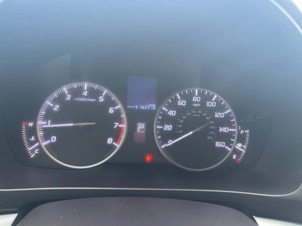 Used 2014 Gray Acura 2.0L image 9