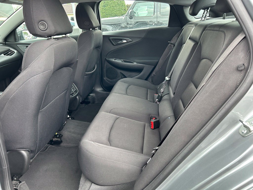 Used 2025 Gray Chevrolet LT image 13