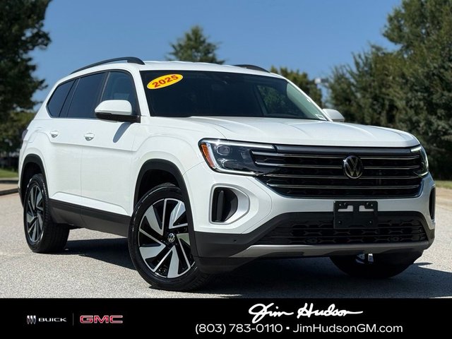 2025 Volkswagen Atlas 2.0T SE w/Technology