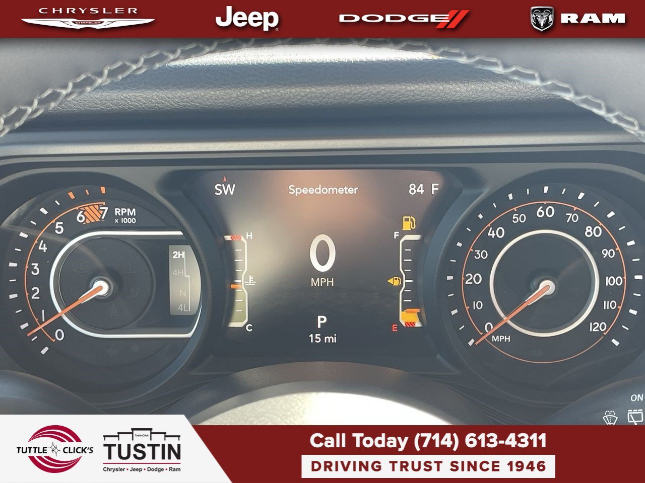 New 2026 Bright White Clearcoat Jeep California Edition image 30