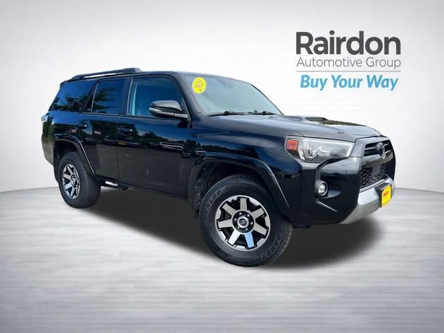 2021 Toyota 4Runner TRD Off Road Premium