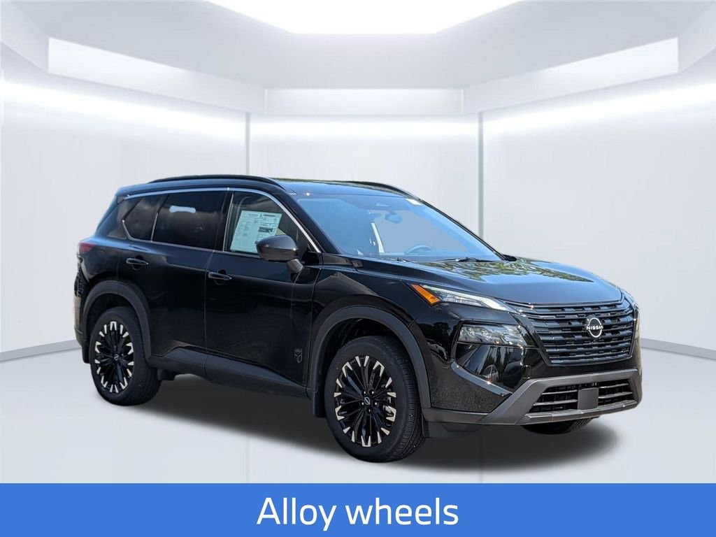 New 2026 Super Black Nissan Dark Armor™ image 9