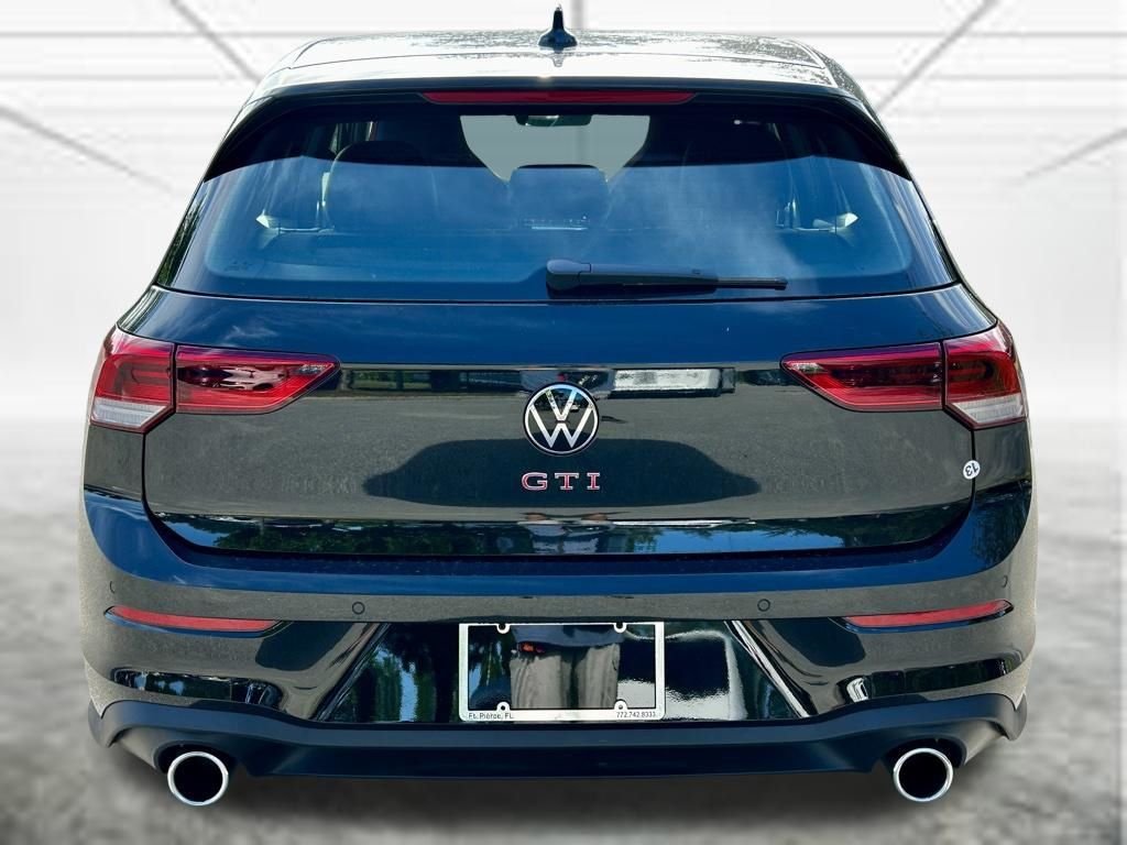 New 2026 Black Volkswagen 2.0T SE image 6