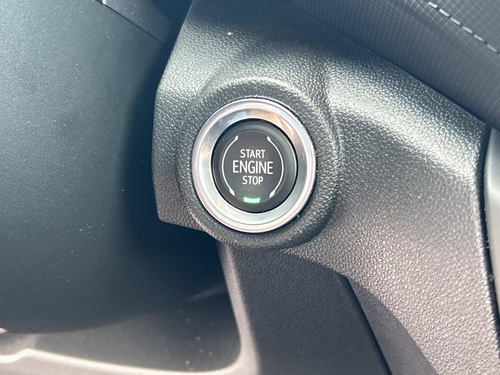 Used 2021 SCARLET RED METALLIC Chevrolet LT image 32