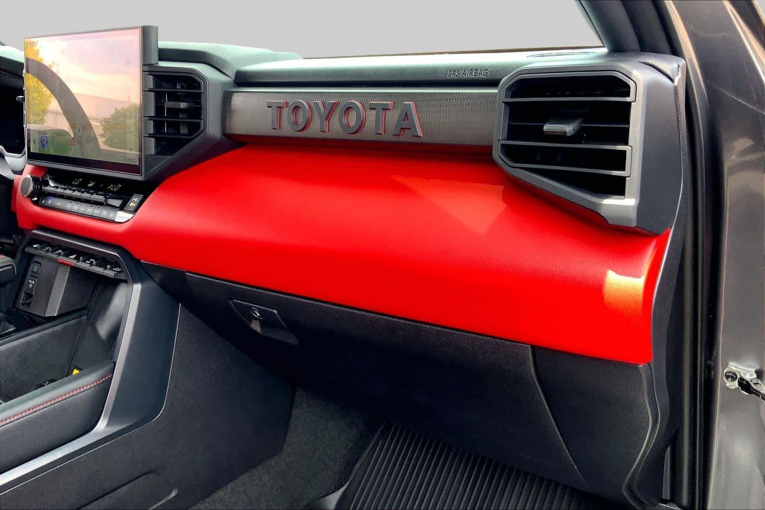 Used 2026 Magnetic Gray Metallic Toyota TRD Pro Hybrid image 16