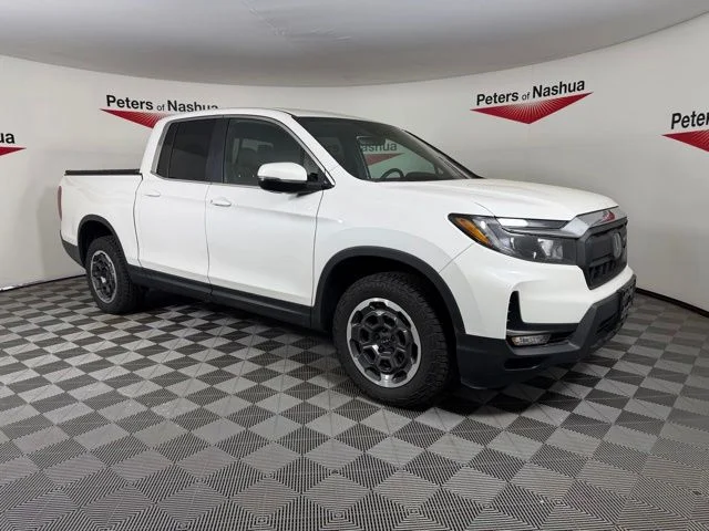 2024 Honda Ridgeline RTL AWD's photo