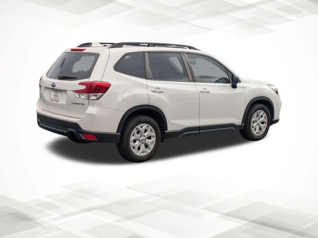 Used 2020 White Subaru Base image 4