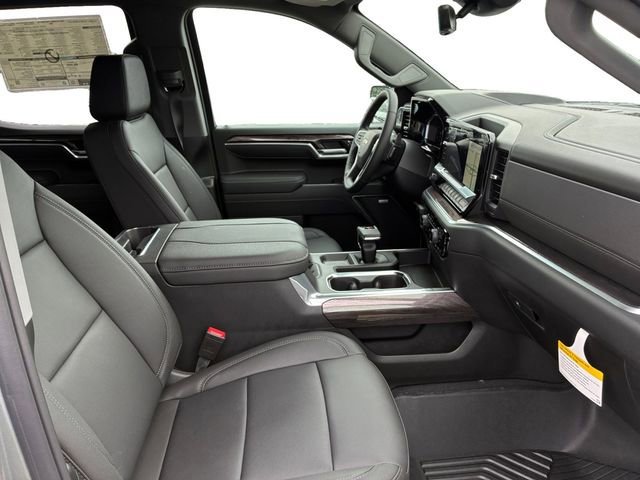 New 2026 Sterling Gray Metallic Chevrolet LTZ image 13