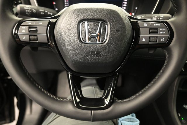 New 2026 Crystal Black Pearl Honda EX-L image 11