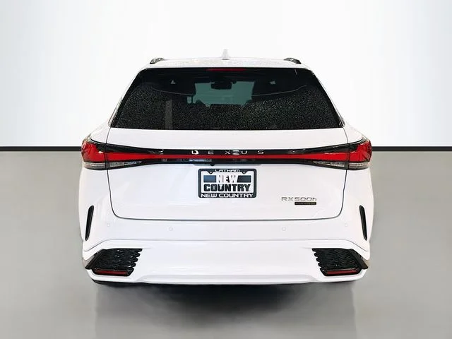 Certified Used 2024 ULTRA WHITE Lexus 500h F SPORT Performance image 6