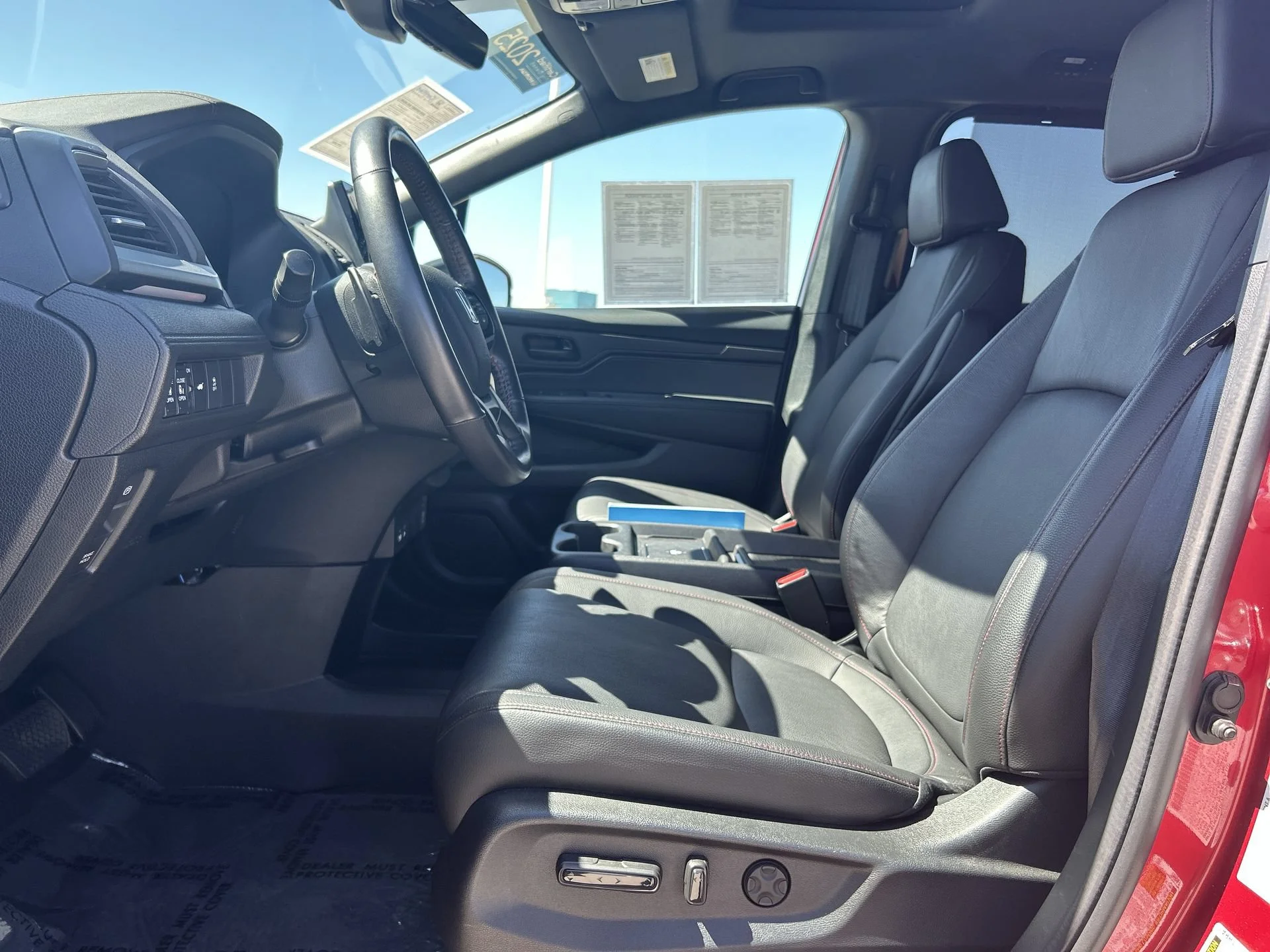 2025 Honda Odyssey Sport L - Photo 13