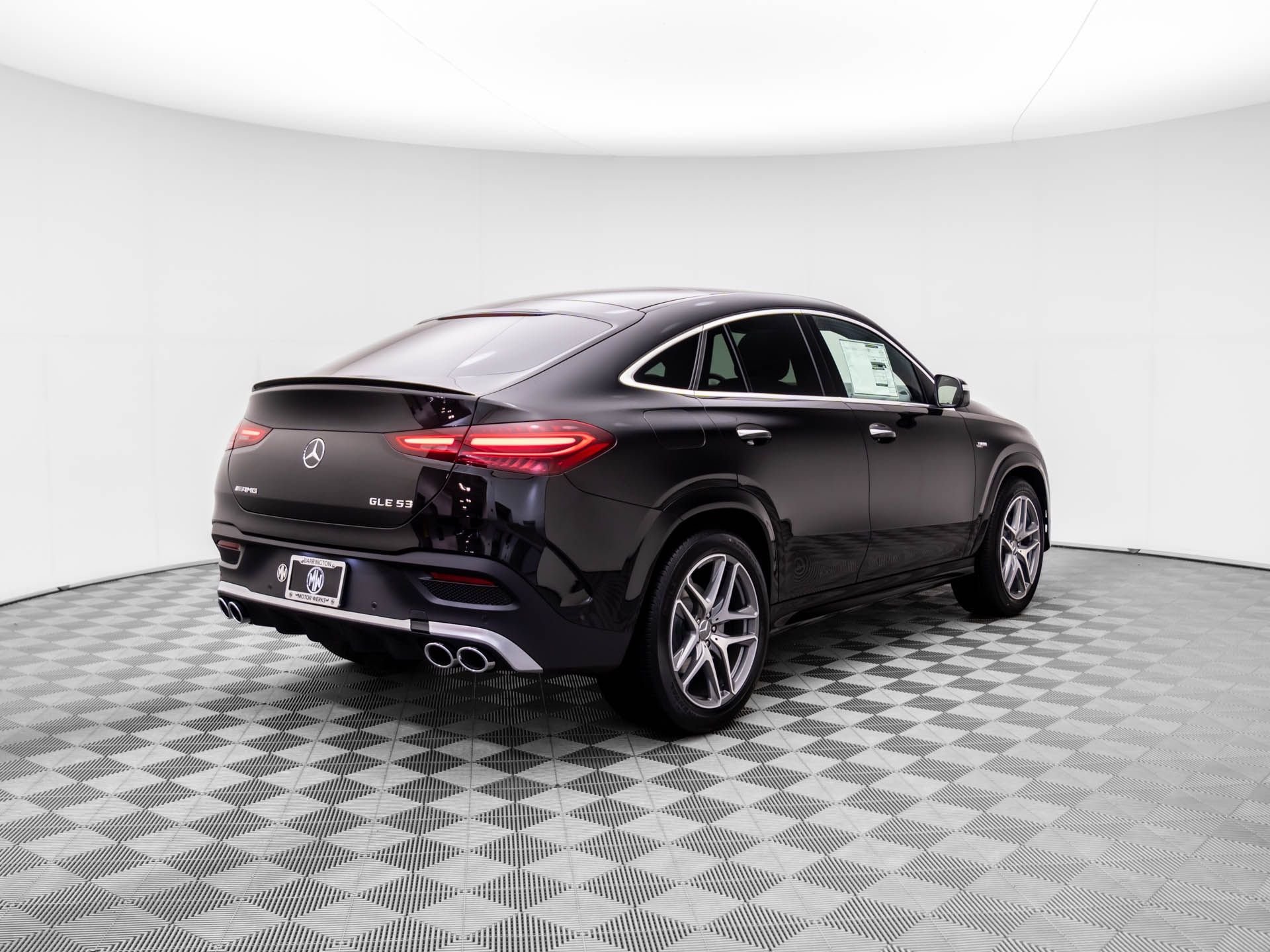 2025 Mercedes-Benz GLE Coupe GLE 53 AMG - Photo 5