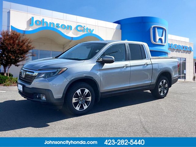 2019 Honda Ridgeline RTL