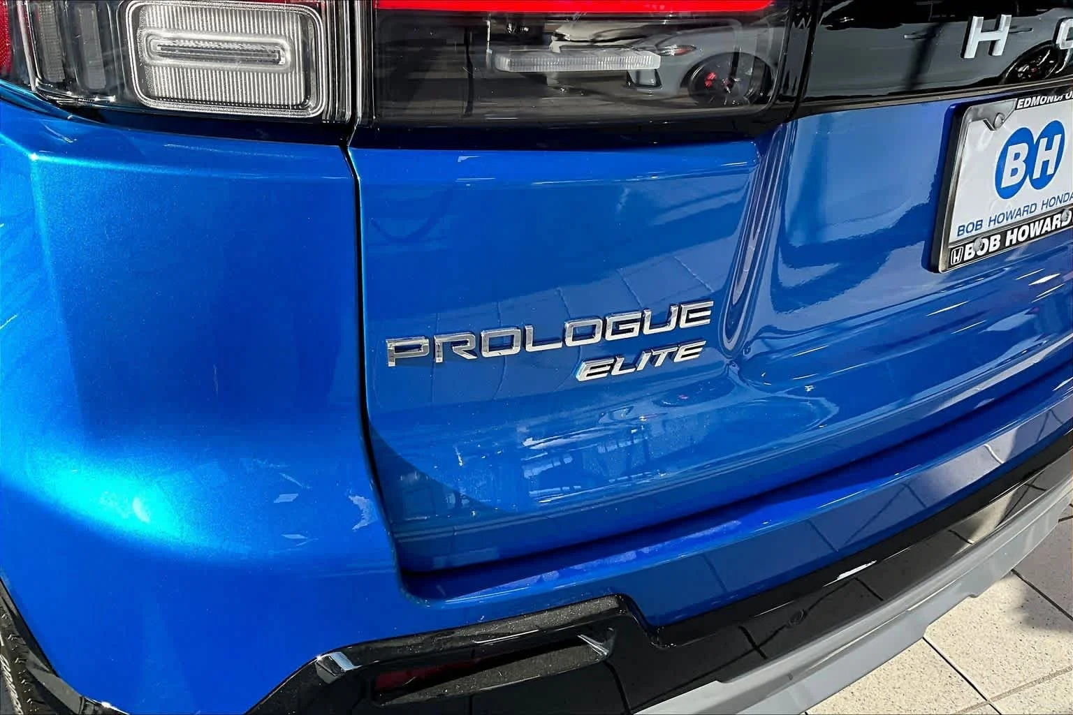 2026 Honda Prologue Elite - Photo 17