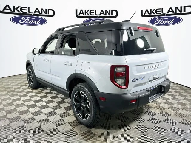 New 2026 Ford Bronco Sport Outer Banks