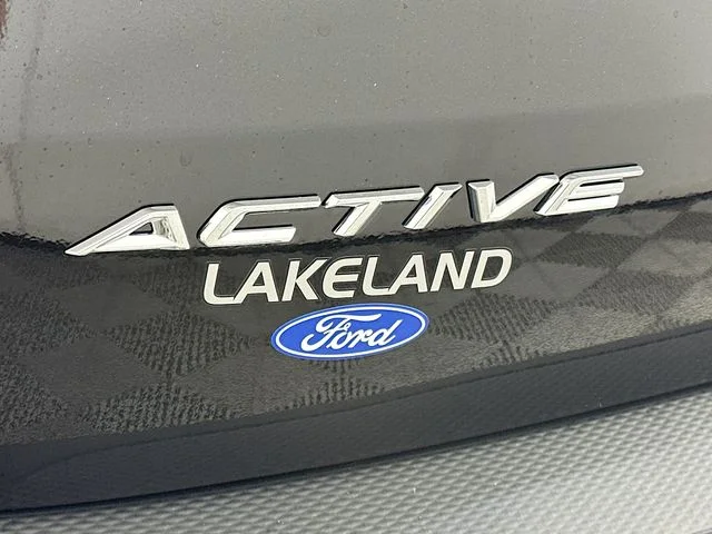 New 2026 Ford Escape Active