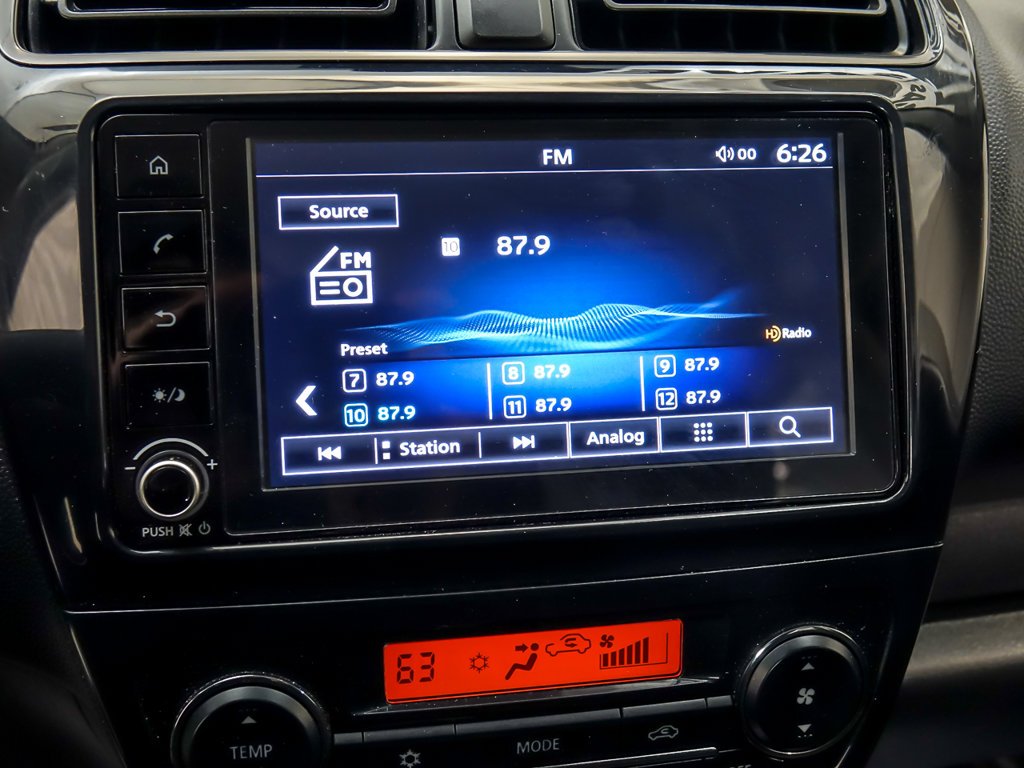 Used 2024 Graphite Gray Metallic Mitsubishi  image 14