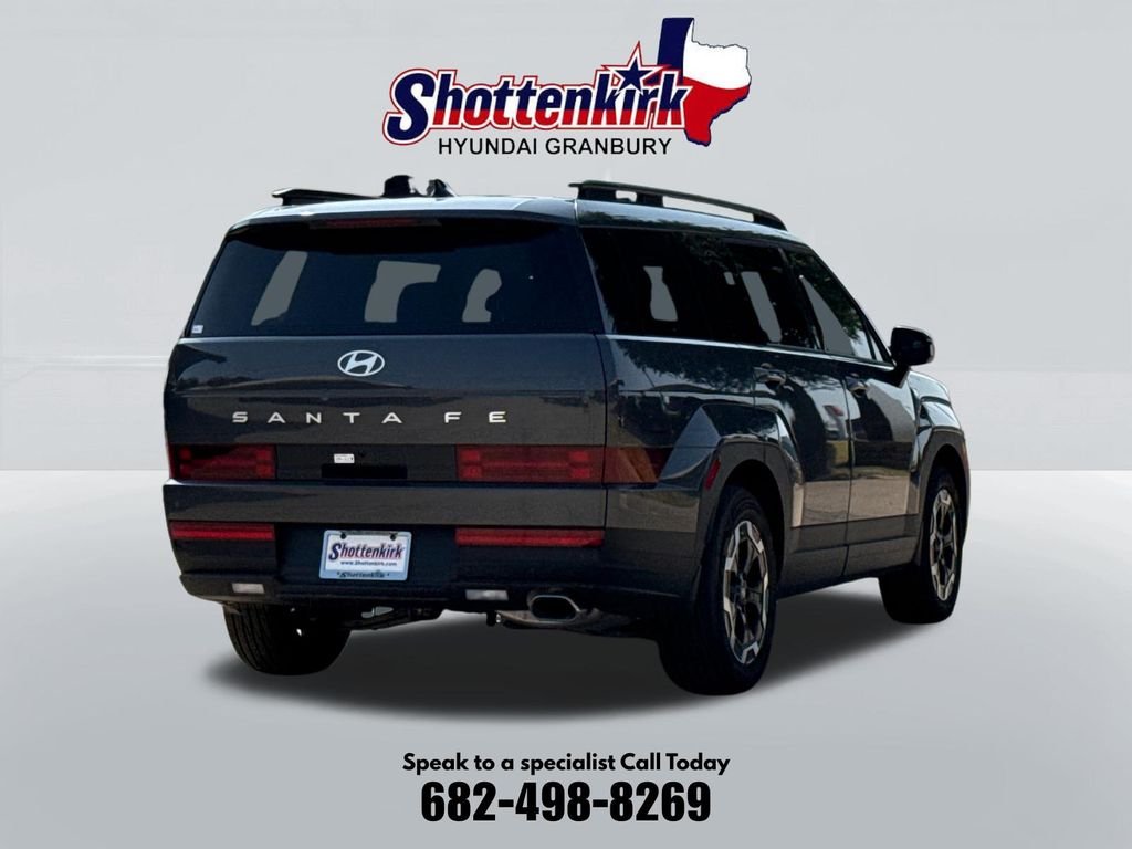 Certified Used 2026 Gray Hyundai SEL image 6