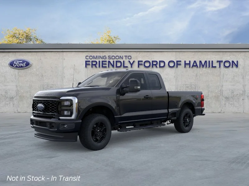 2026 Ford F-350 XL 4x4 SuperCab 8' Box SRW's photo