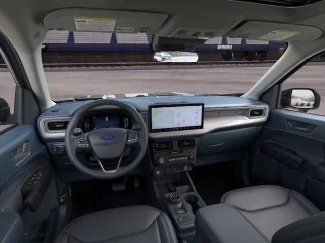 New 2026 Azure Ford Lariat image 9