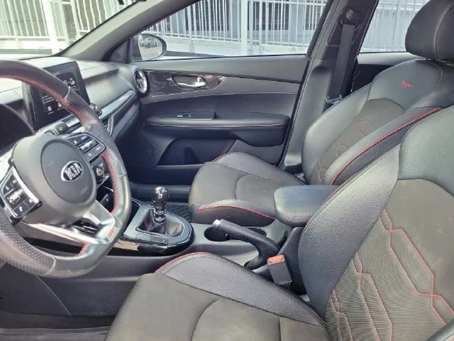 Used 2020 Gray Kia GT image 19