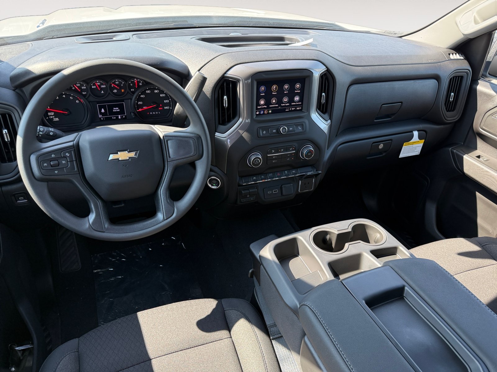 New 2026 Summit White Chevrolet Custom image 15