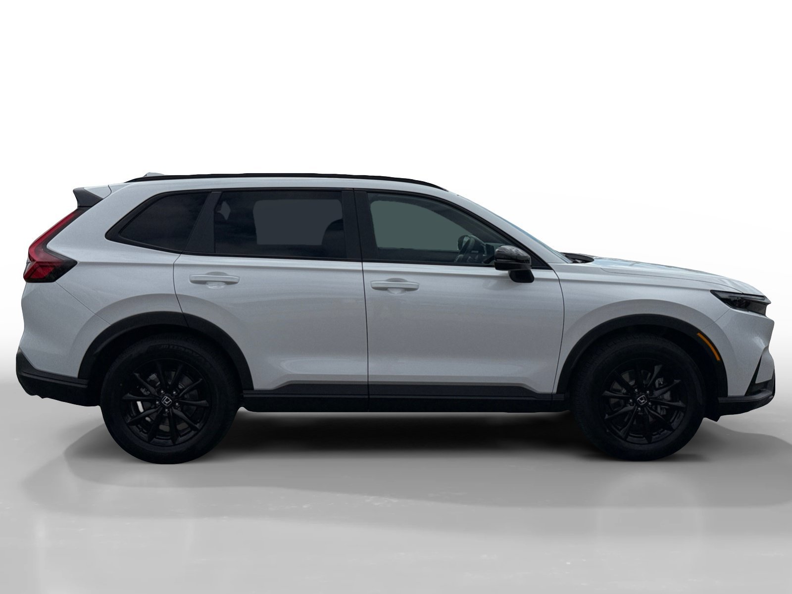 New 2026 Platinum White Pearl Honda Sport image 6