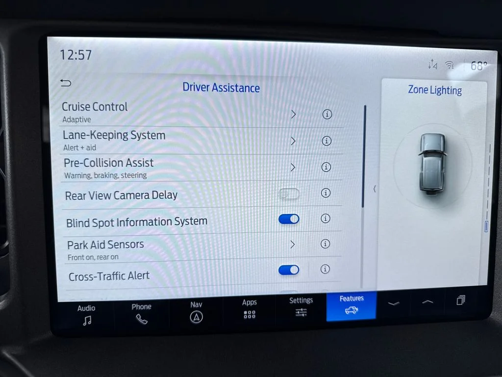New 2025 Black Ford Badlands image 30