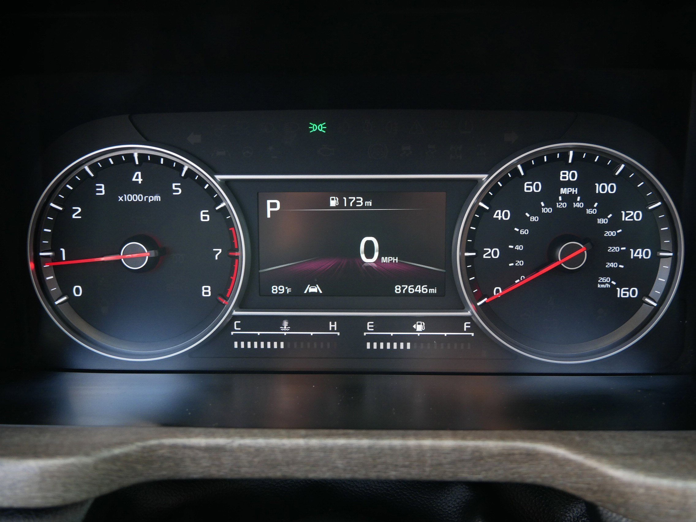 Used 2023 Glacial White Pearl Kia X-Line EX image 21