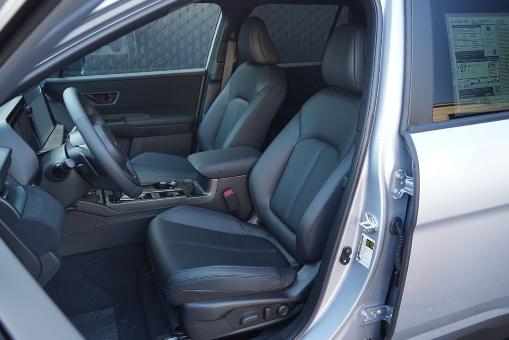 New 2026 ICE SILVER METALLIC Subaru Premium image 6