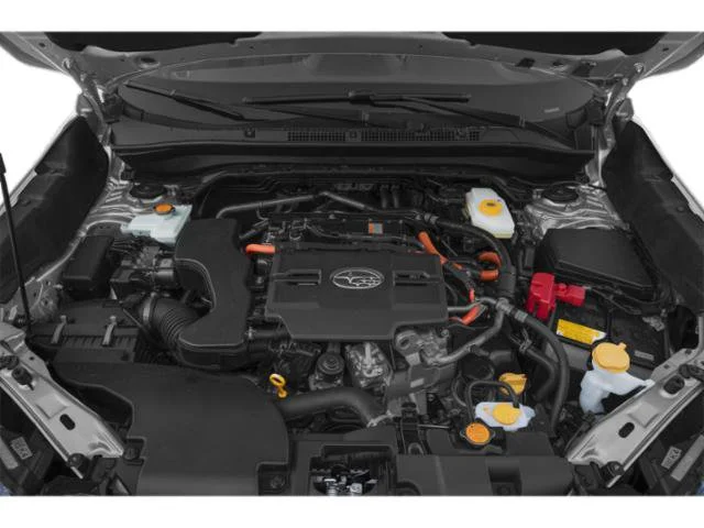 New 2026 Crimson Red Pearl Subaru Limited Hybrid image 11