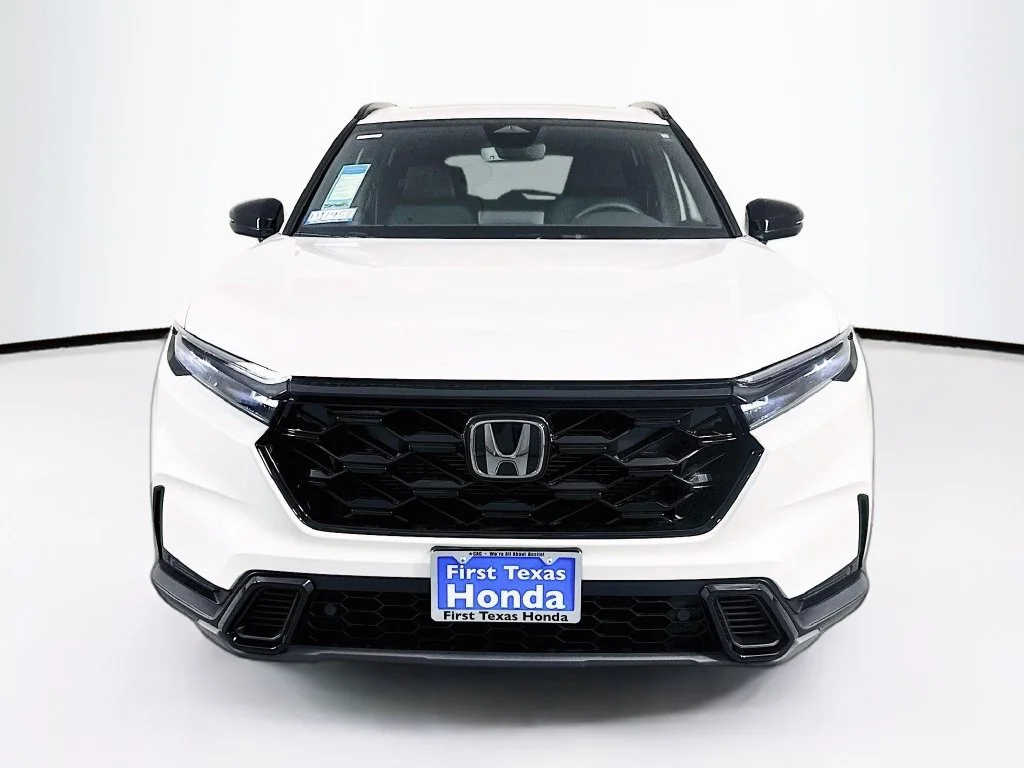 New 2027 Platinum White Pearl Honda Sport-L image 3