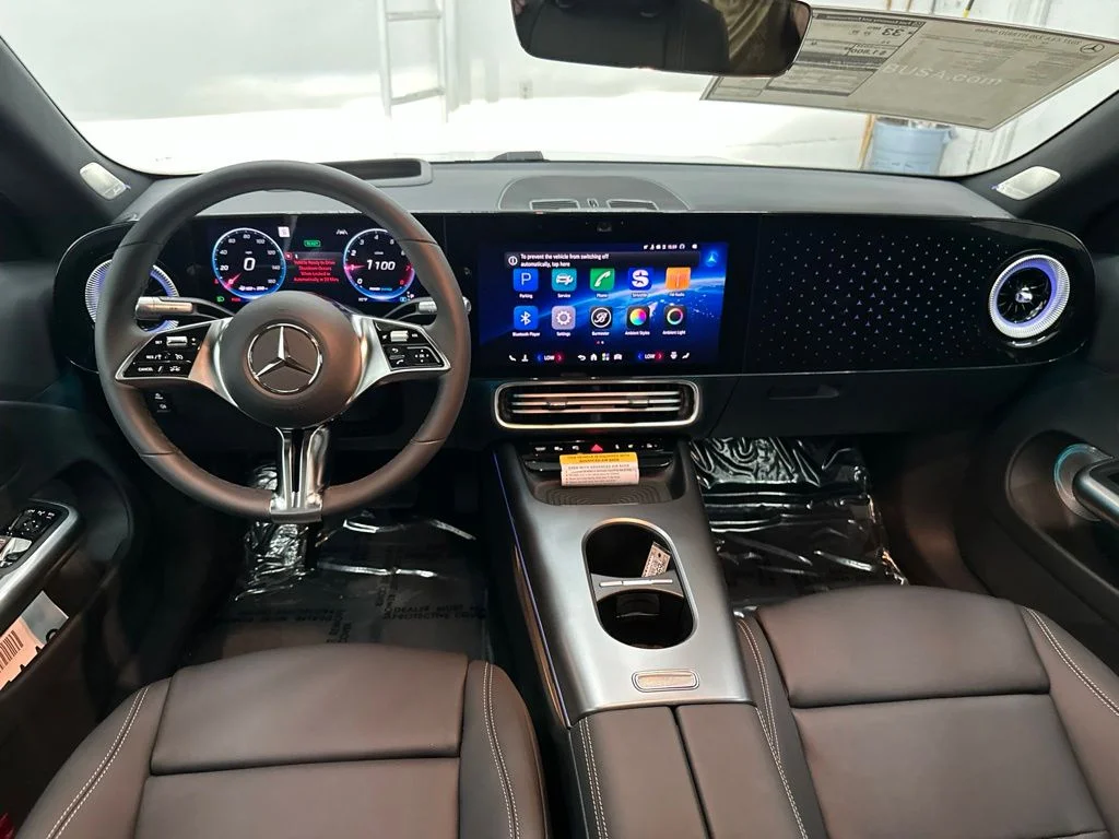 New 2027 White Mercedes-Benz  image 21