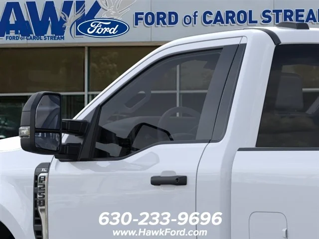 New 2026 Oxford White Ford F-250® XL image 20