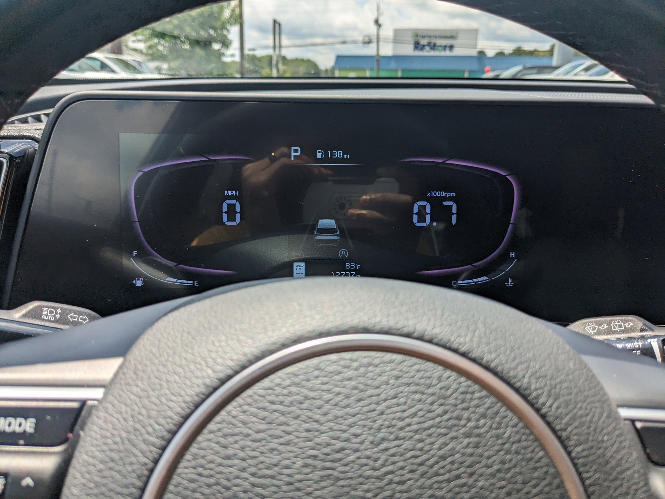 2023 Kia Sportage X-Line - Photo 30