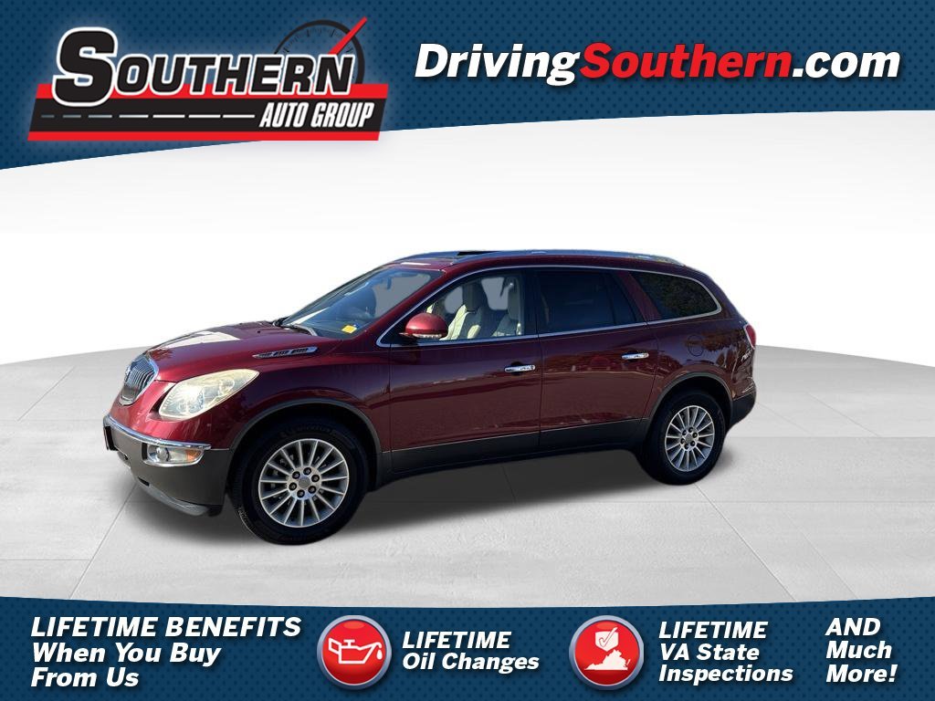 Used 2011  Buick CXL image 1
