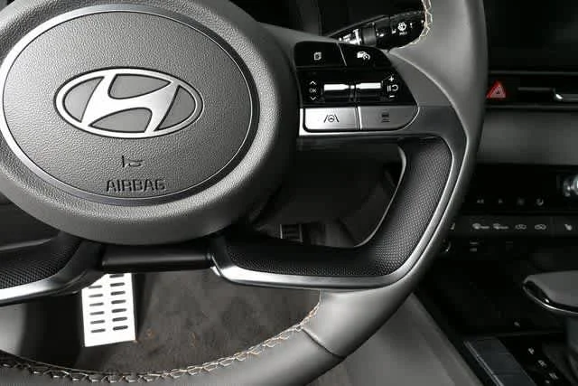 New 2026 Abyss Black Hyundai SEL Sport Premium image 21