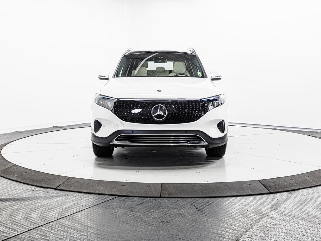 Certified 2024 Mercedes-Benz EQB Base with VIN W1N9M0KB5RN078163 for sale in Hoffman Estates, IL