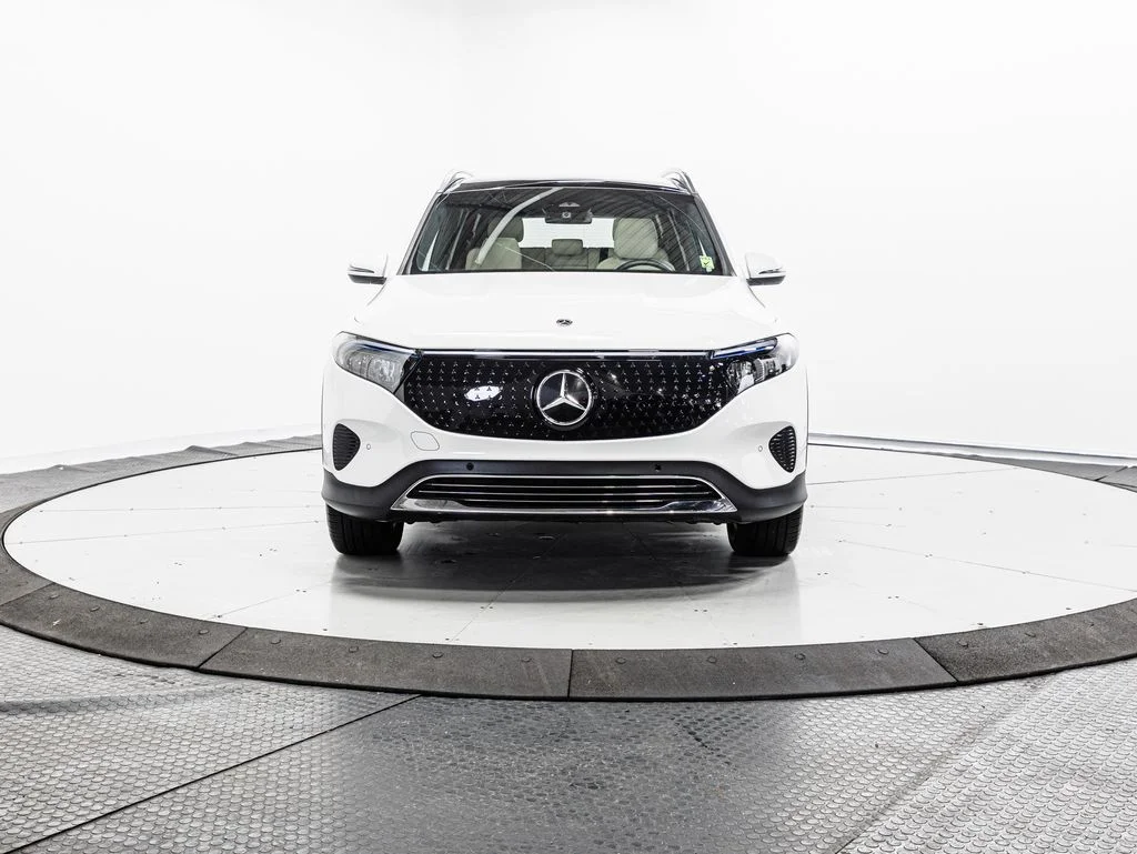 Certified 2024 Mercedes-Benz EQB Base with VIN W1N9M0KB5RN078163 for sale in Hoffman Estates, IL