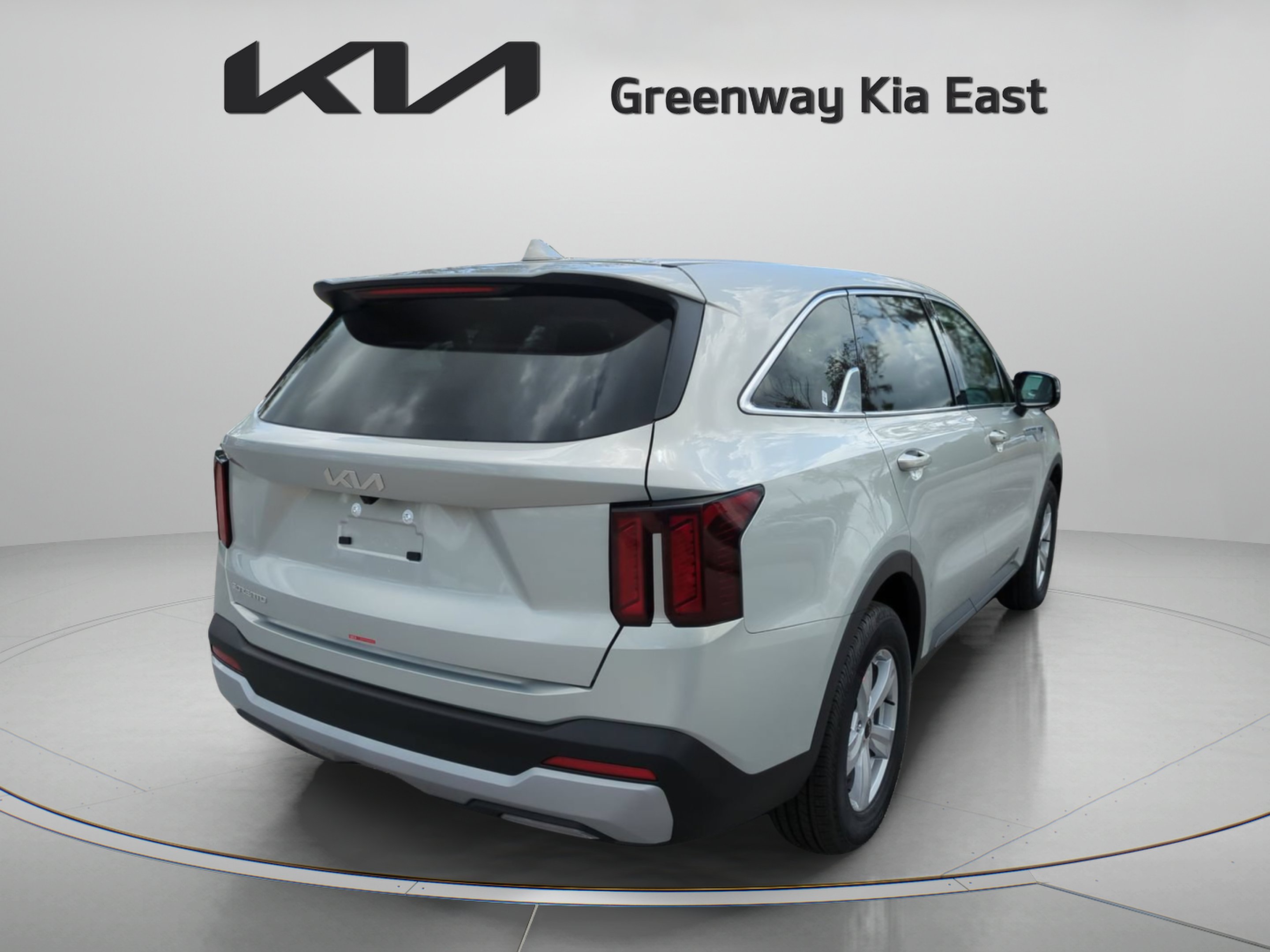 New 2026 Ivory Silver Kia LX image 8
