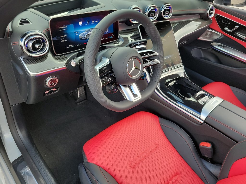New 2027 Gray Mercedes-Benz CLE 53 AMG® image 13