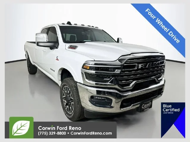 2026 Ram 3500 Limited