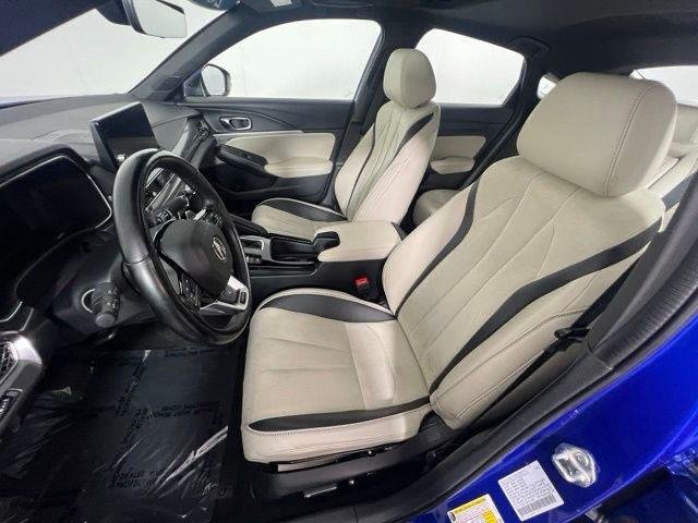 Used 2023 Apex Blue Pearl Acura w/Tech w/A-SPEC image 14