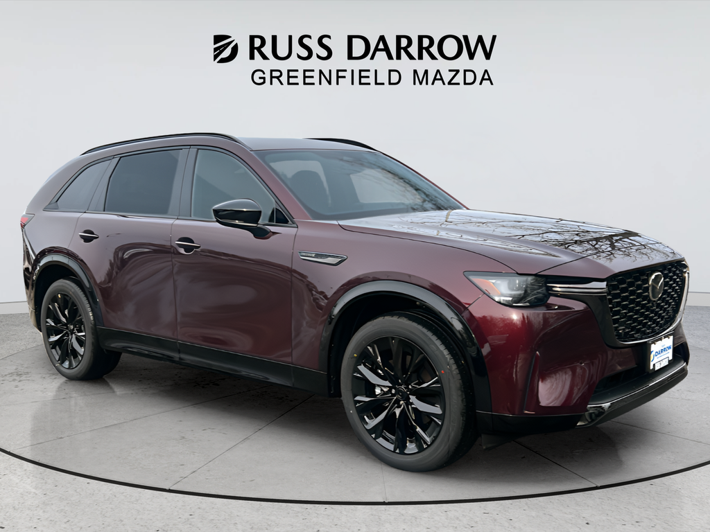 2026 Mazda CX-90 Premium Sport Package - Photo 7