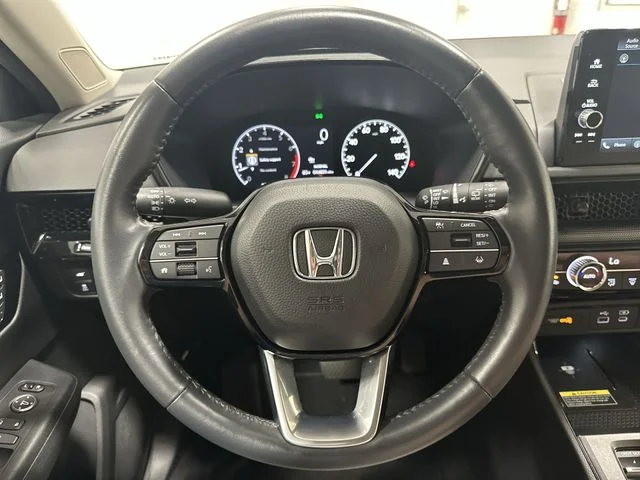 Used 2024 Radiant Red Metallic Honda EX-L image 14