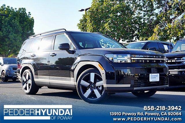 2026 Hyundai Santa Fe