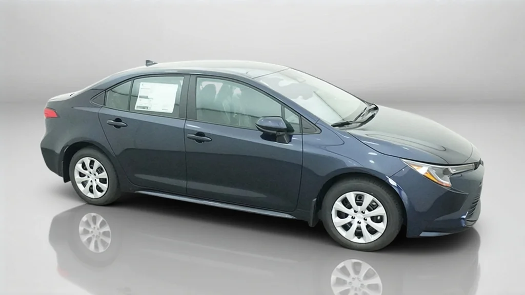 New 2027 Blueprint Toyota LE image 6