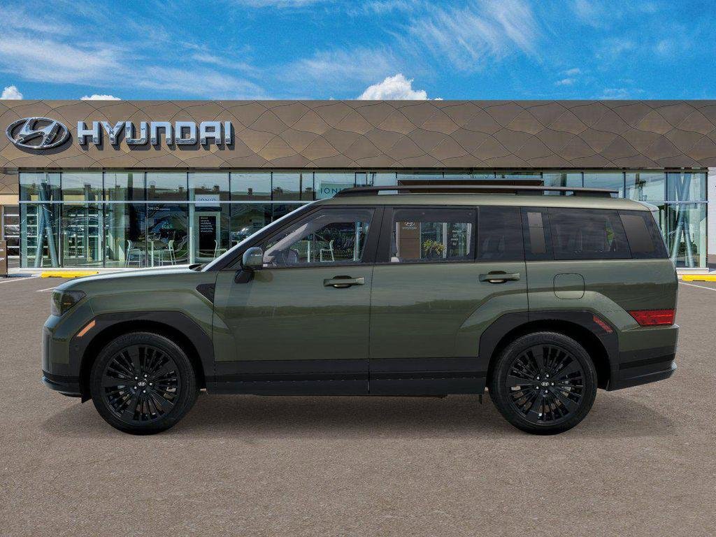 New 2026 Green Hyundai Calligraphy image 3