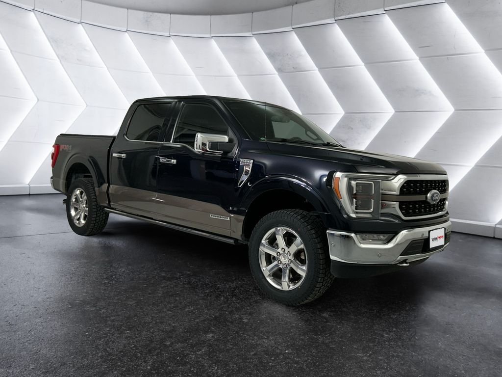 Used 2021  Ford King Ranch image 1