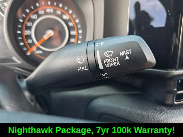 Certified Used 2025 Black Jeep Nighthawk image 31